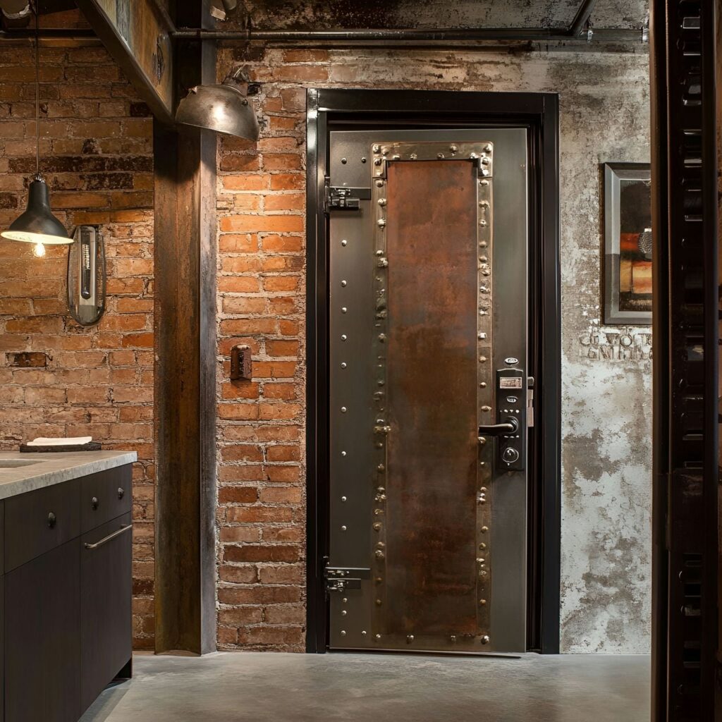 Pièce sécurisée : Taille, Fonctionnalité, Usages, Mobilier et Rénovation