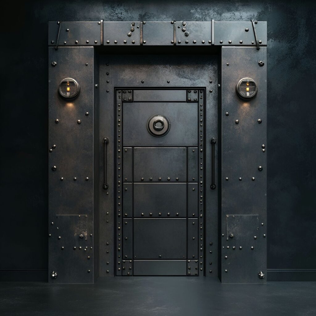 Pièce sécurisée : Taille, Fonctionnalité, Usages, Mobilier et Rénovation