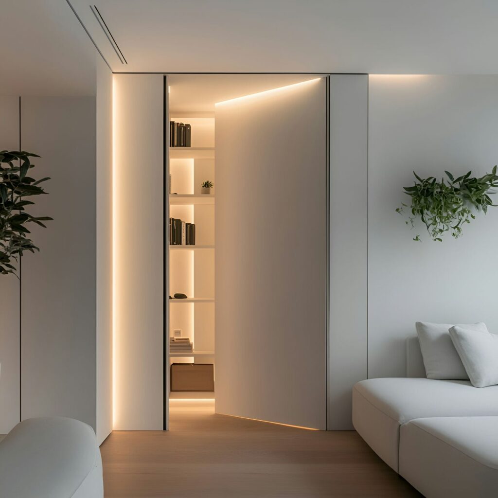 Pièce sécurisée : Taille, Fonctionnalité, Usages, Mobilier et Rénovation