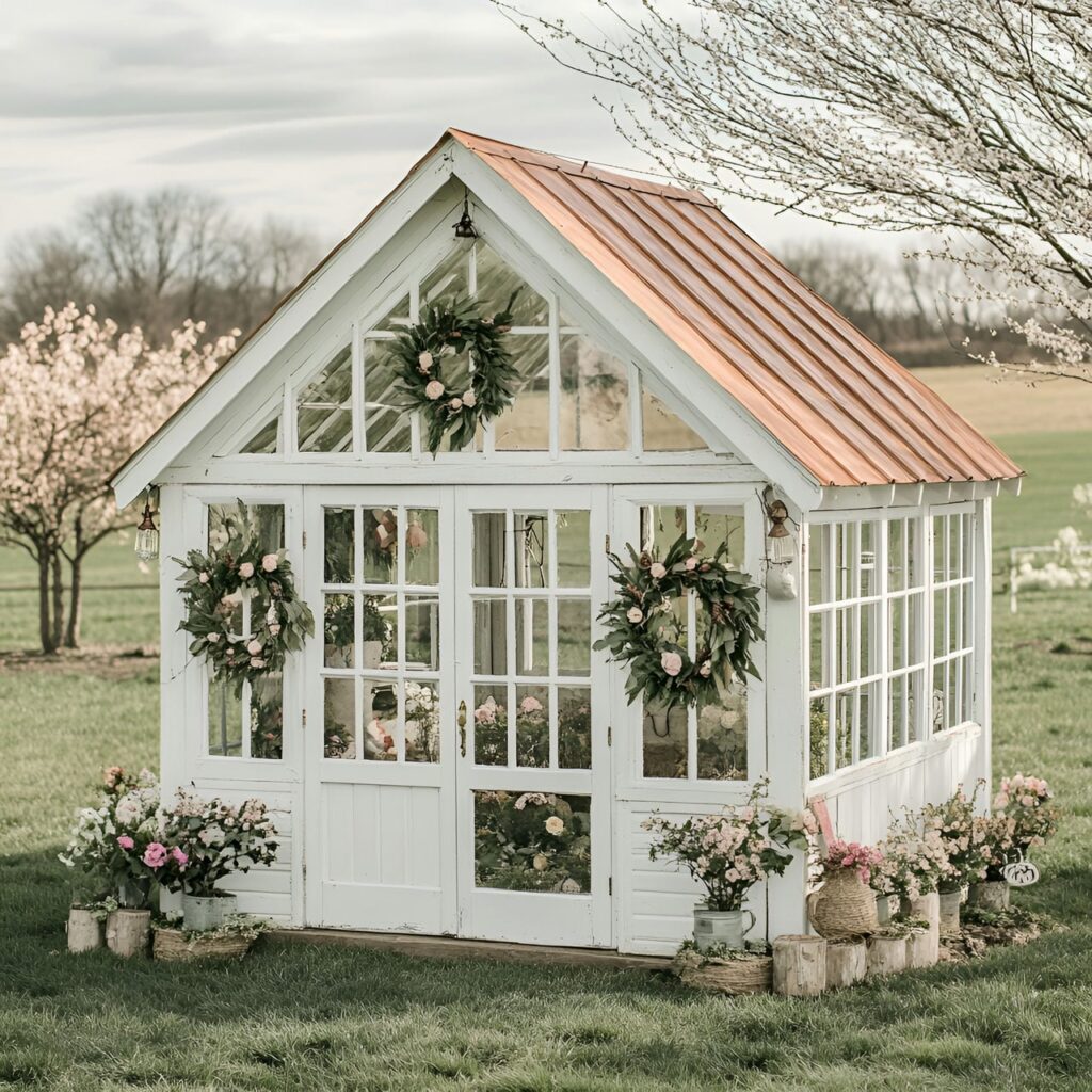 She Shed : Taille, Fonctionnalité, Usages, Mobilier et Rénovation