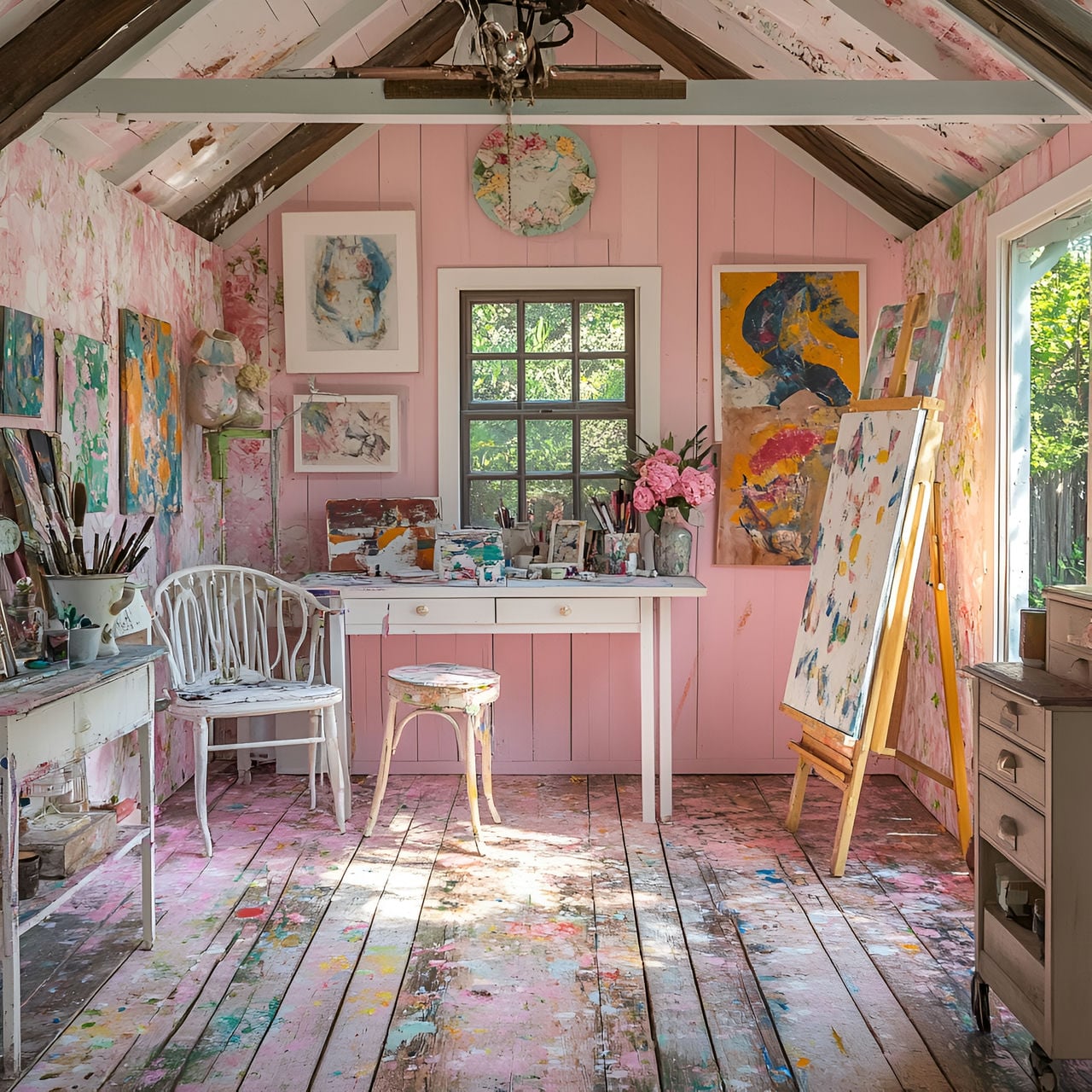 She Shed : Taille, Fonctionnalité, Usages, Mobilier et Rénovation
