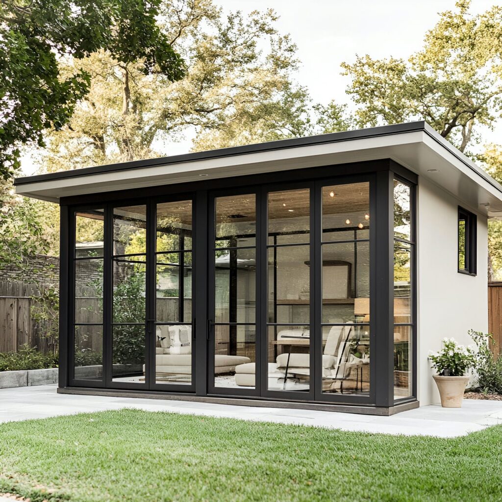 She Shed : Taille, Fonctionnalité, Usages, Mobilier et Rénovation