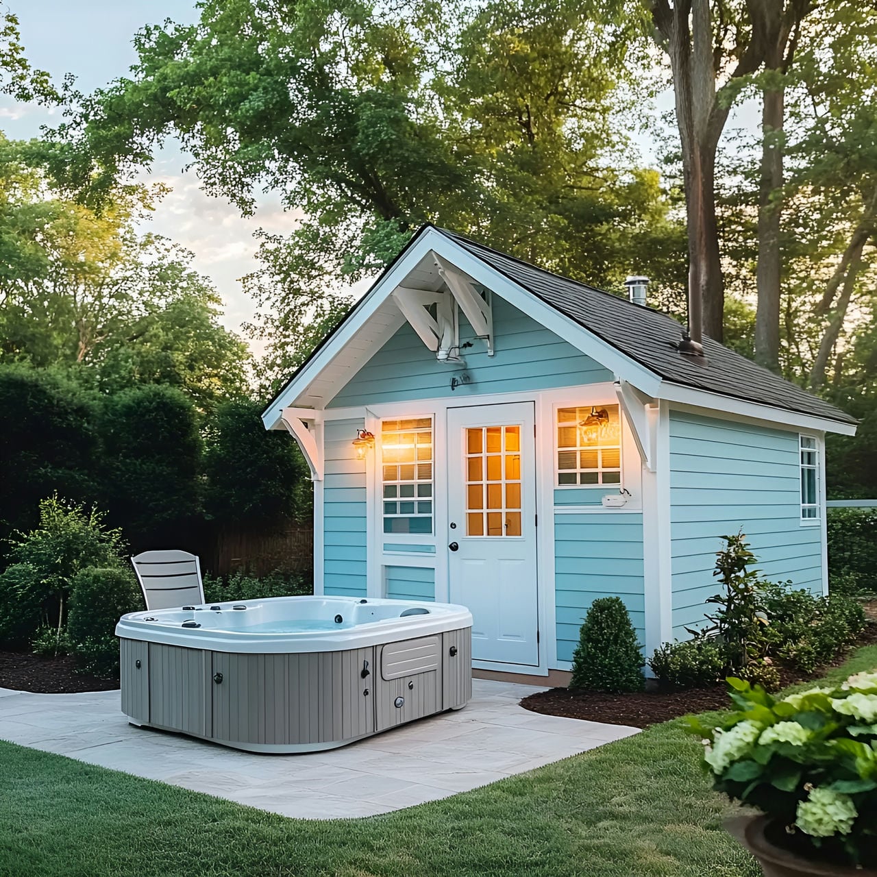 She Shed : Taille, Fonctionnalité, Usages, Mobilier et Rénovation
