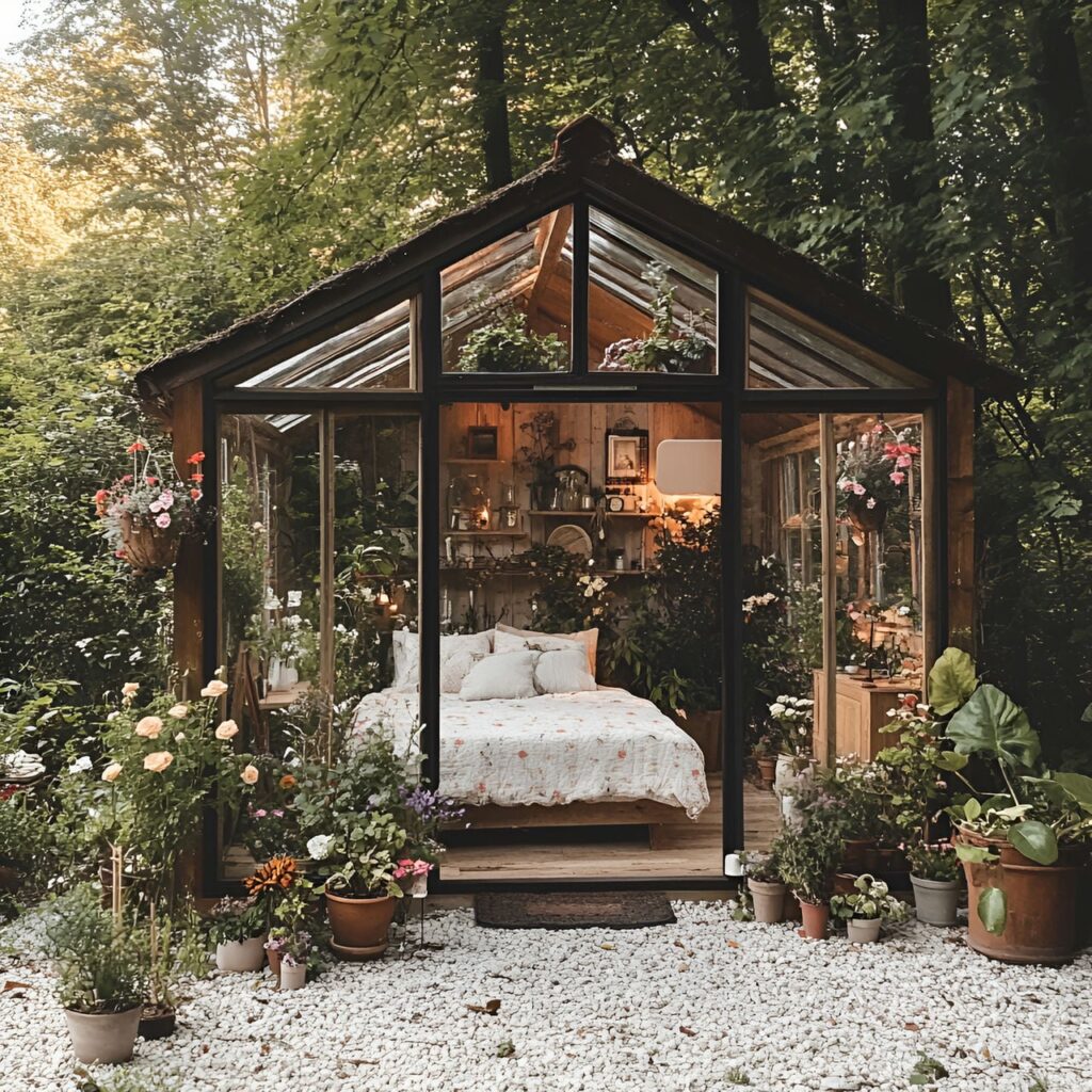 She Shed : Taille, Fonctionnalité, Usages, Mobilier et Rénovation