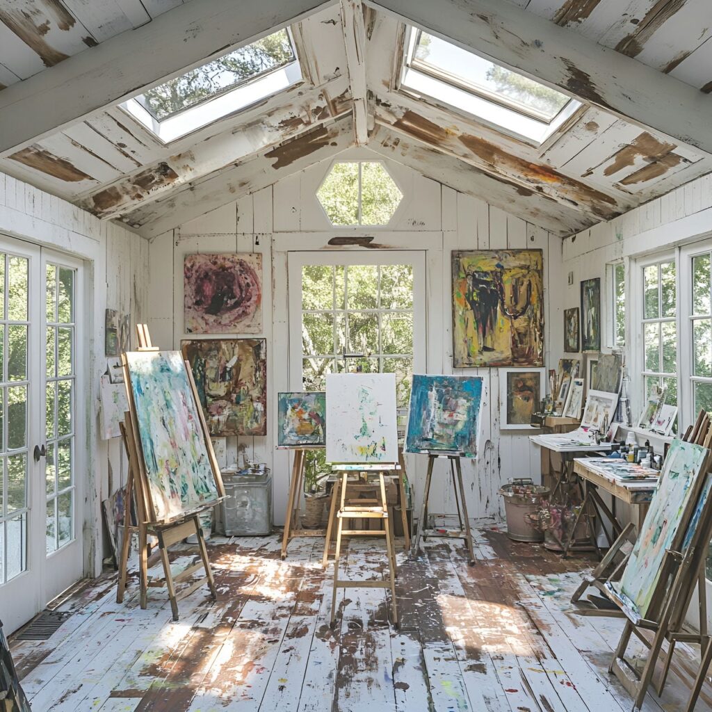She Shed : Taille, Fonctionnalité, Usages, Mobilier et Rénovation