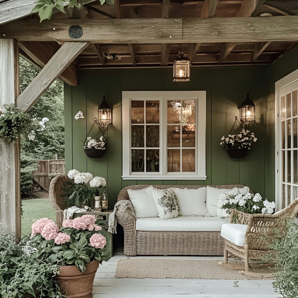 She Shed : Taille, Fonctionnalité, Usages, Mobilier et Rénovation