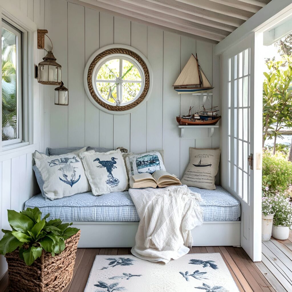 She Shed : Taille, Fonctionnalité, Usages, Mobilier et Rénovation
