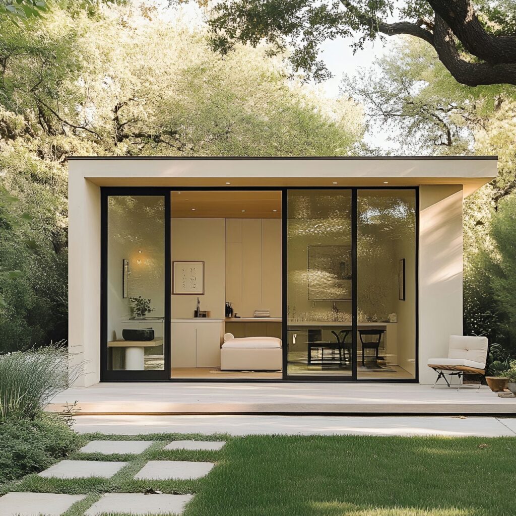 She Shed : Taille, Fonctionnalité, Usages, Mobilier et Rénovation