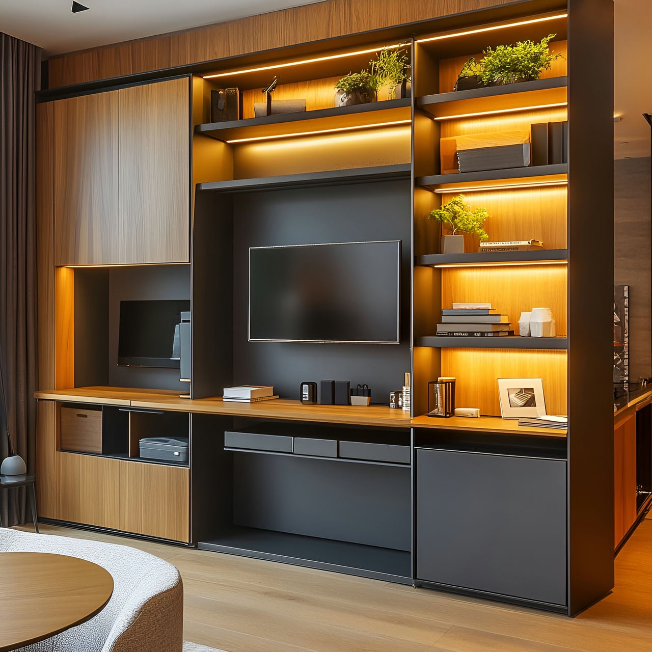 Salle de rangement : Taille, Fonctionnalité, Usages, Mobilier et Rénovation