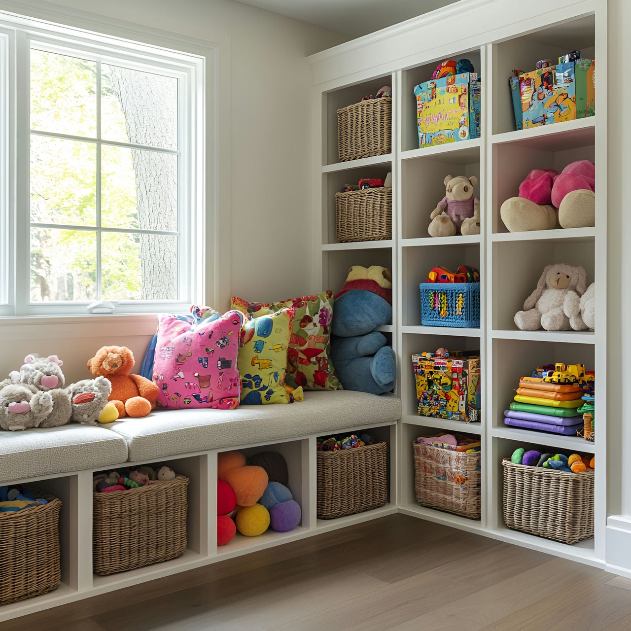 Salle de rangement : Taille, Fonctionnalité, Usages, Mobilier et Rénovation