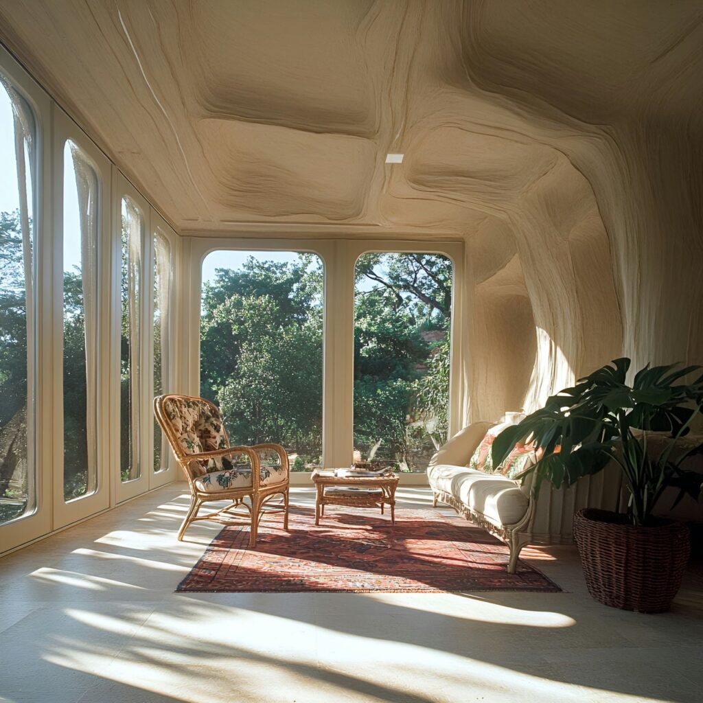 Véranda Lumineuse: Taille, Fonctionnalité, Usages, Mobilier et Rénovation