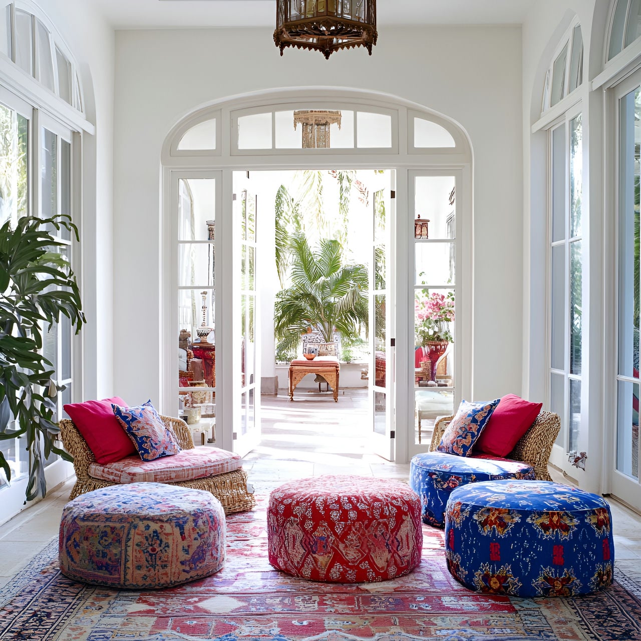 Véranda Lumineuse: Taille, Fonctionnalité, Usages, Mobilier et Rénovation