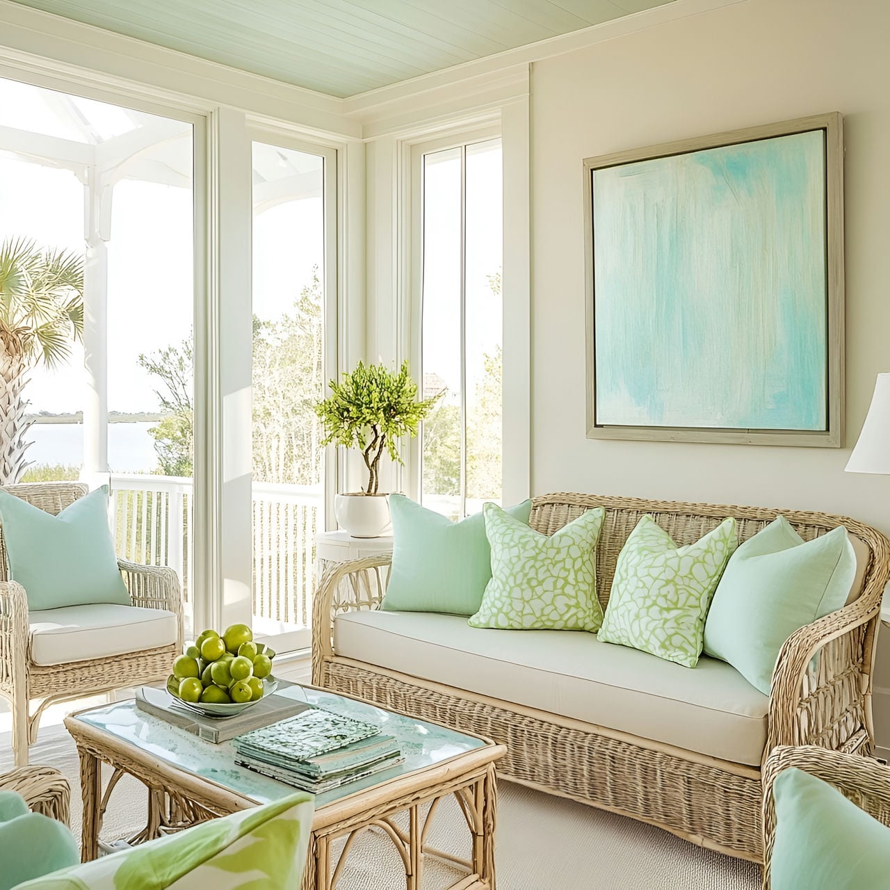 Véranda Lumineuse: Taille, Fonctionnalité, Usages, Mobilier et Rénovation