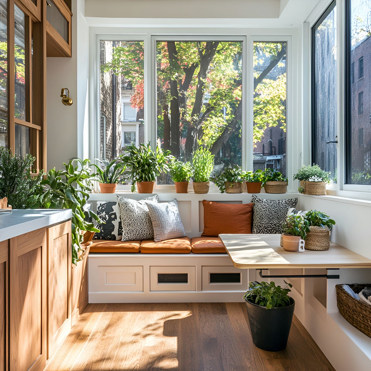 Véranda Lumineuse: Taille, Fonctionnalité, Usages, Mobilier et Rénovation