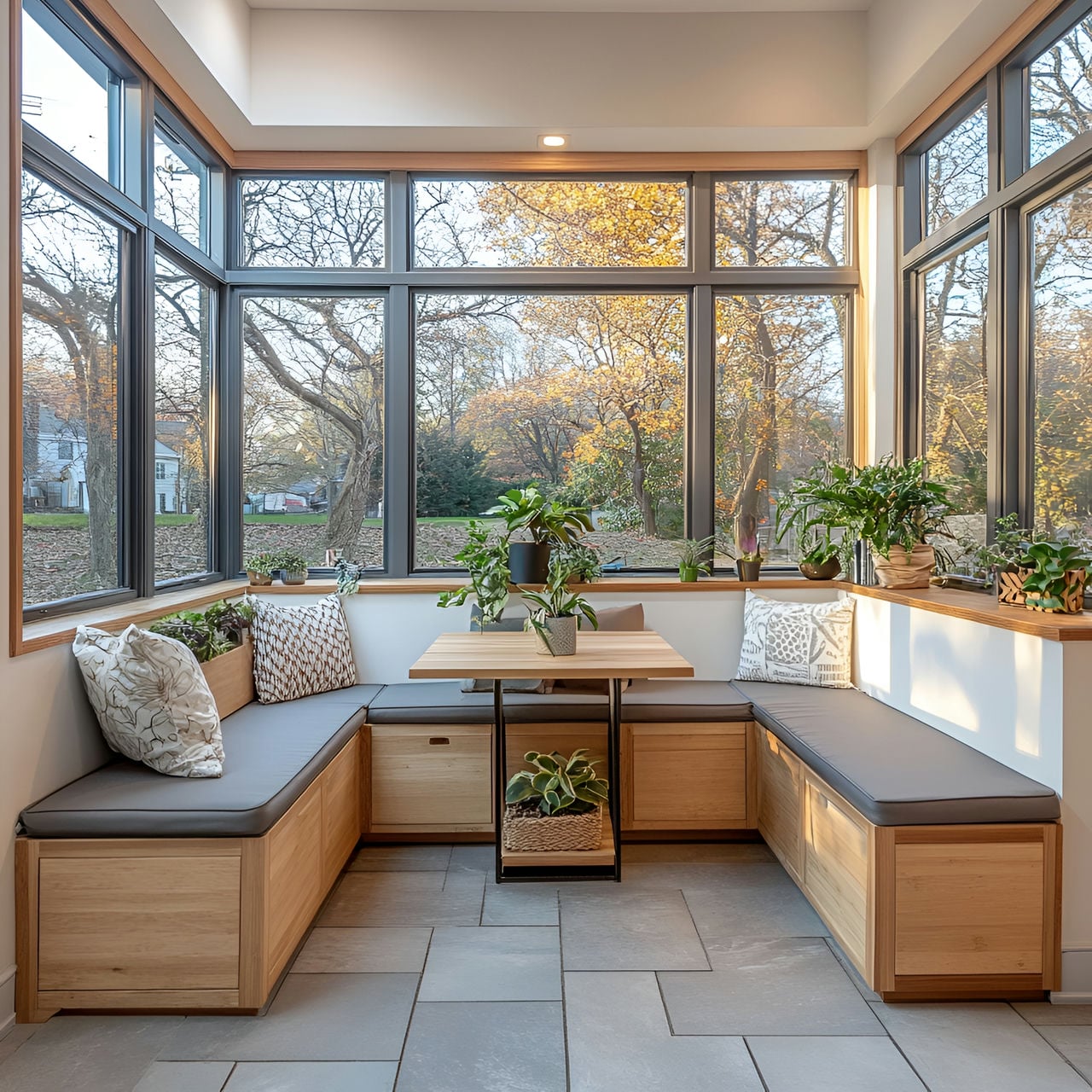 Véranda Lumineuse: Taille, Fonctionnalité, Usages, Mobilier et Rénovation