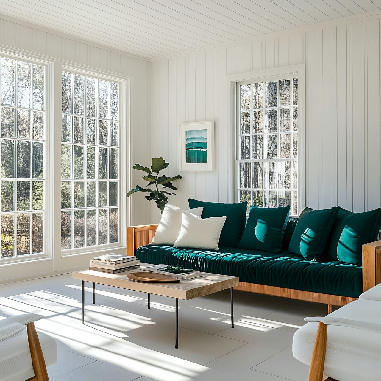 Véranda Lumineuse: Taille, Fonctionnalité, Usages, Mobilier et Rénovation