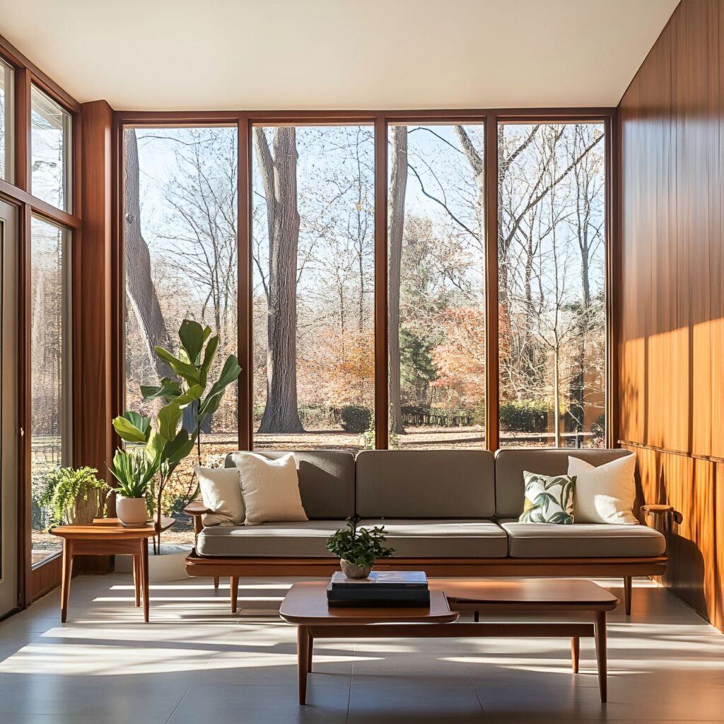 Véranda Lumineuse: Taille, Fonctionnalité, Usages, Mobilier et Rénovation