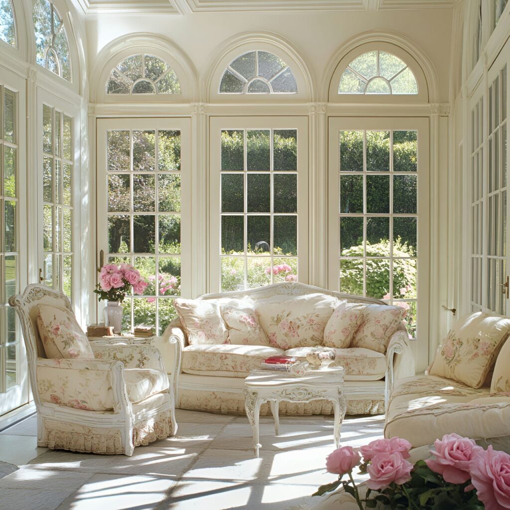 Véranda Lumineuse: Taille, Fonctionnalité, Usages, Mobilier et Rénovation