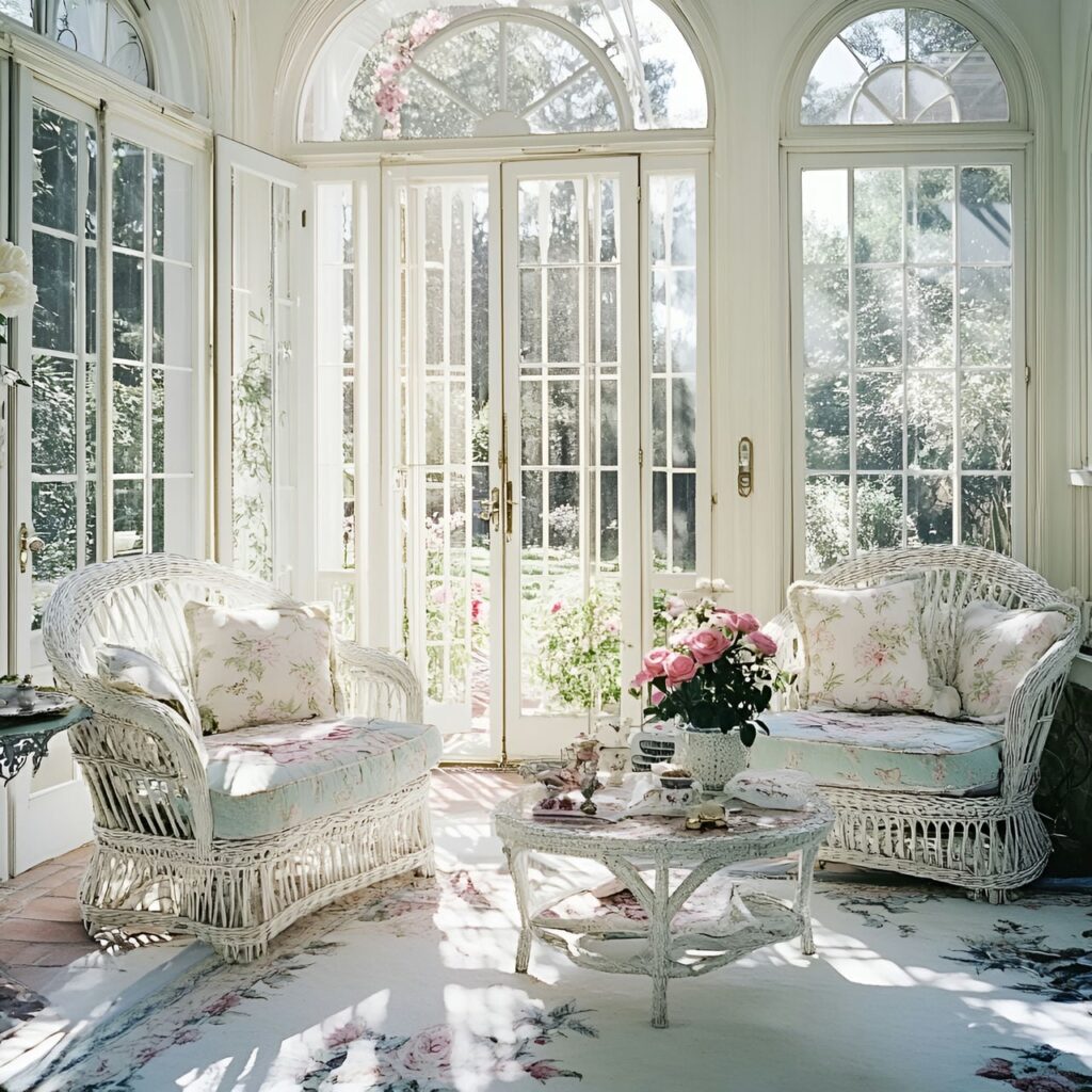 Véranda Lumineuse: Taille, Fonctionnalité, Usages, Mobilier et Rénovation