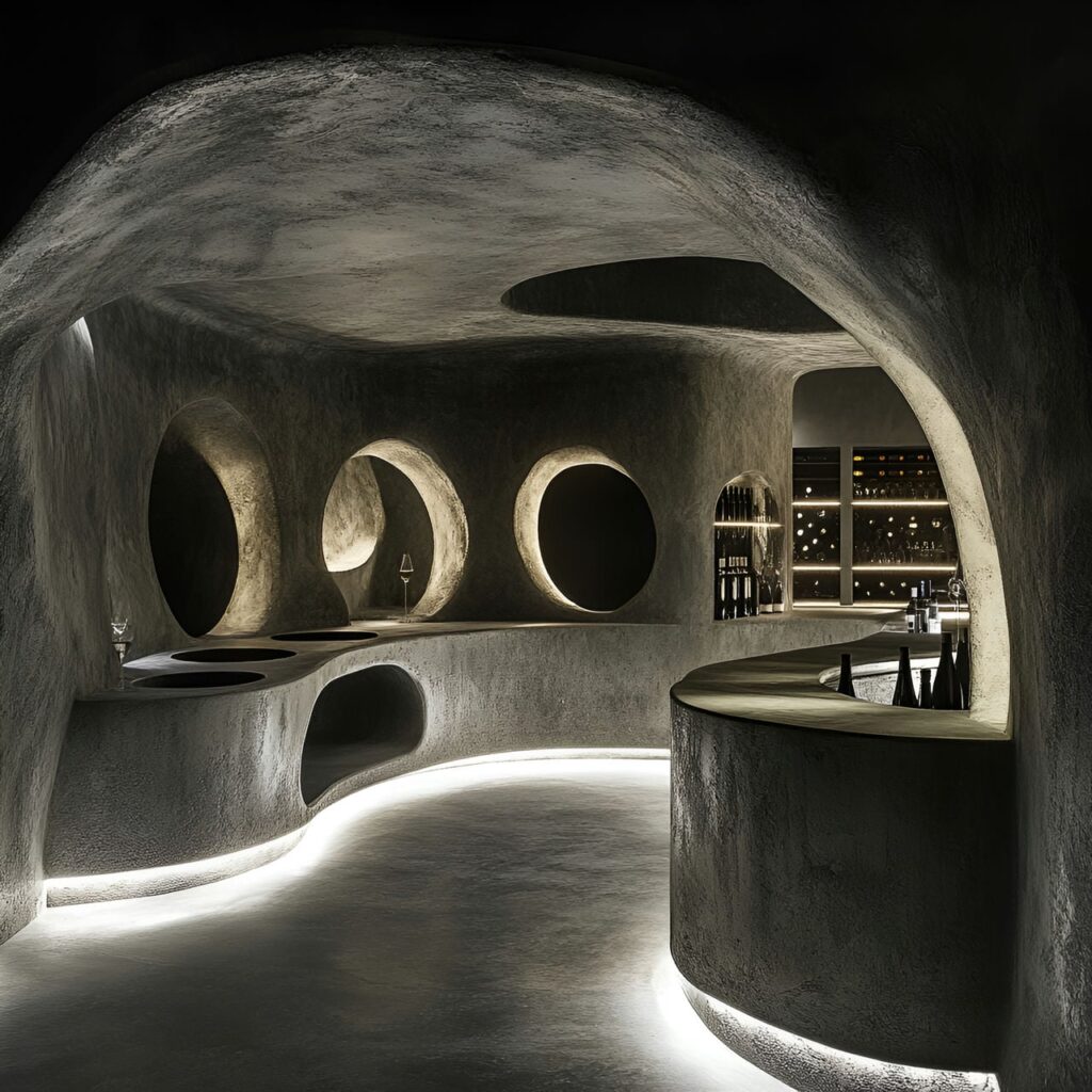 Cave à vin : Taille, Fonctionnalité, Usages, Mobilier et Rénovation