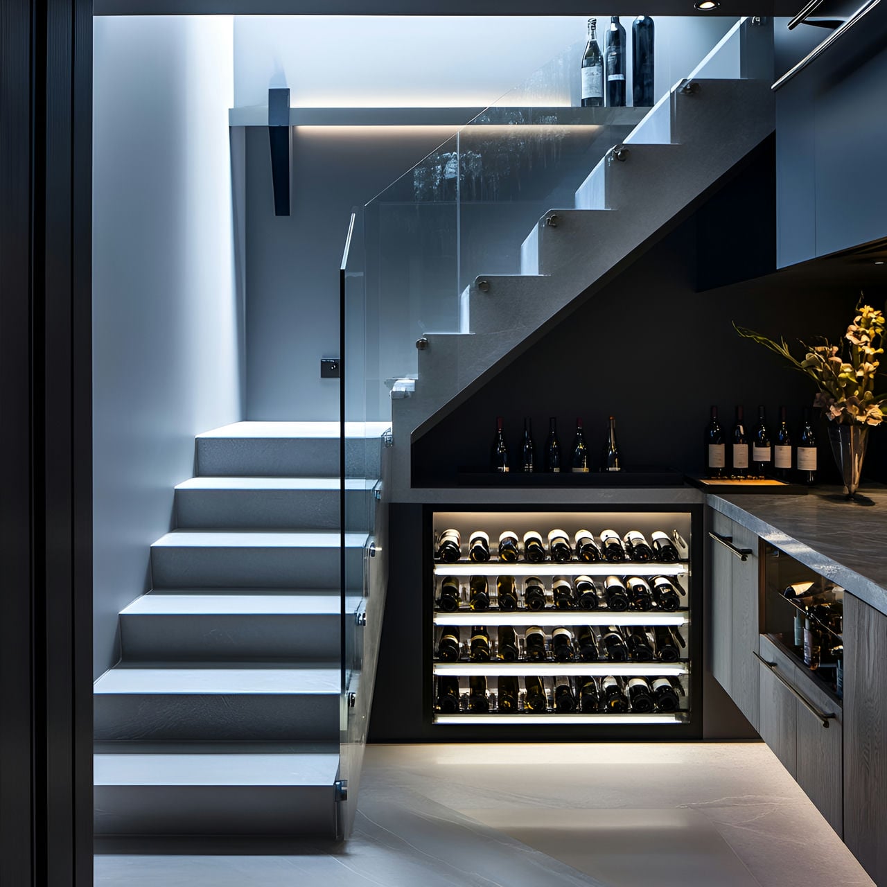 Cave à vin : Taille, Fonctionnalité, Usages, Mobilier et Rénovation