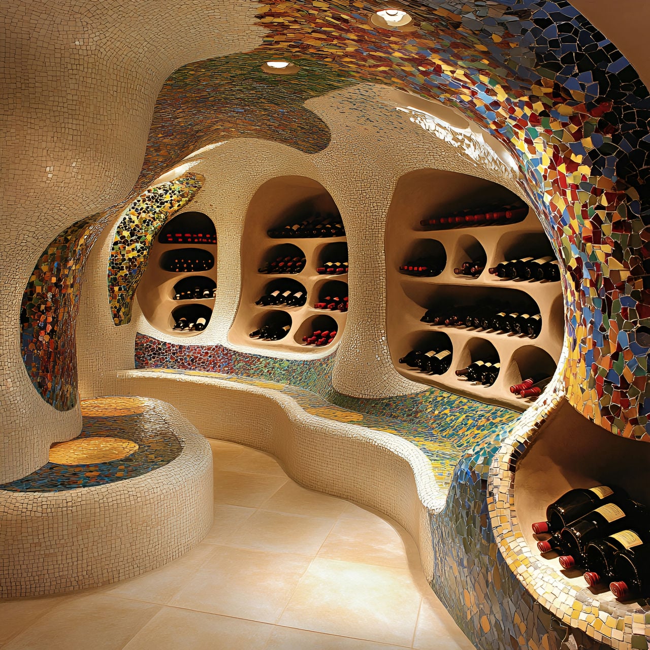 Cave à vin : Taille, Fonctionnalité, Usages, Mobilier et Rénovation
