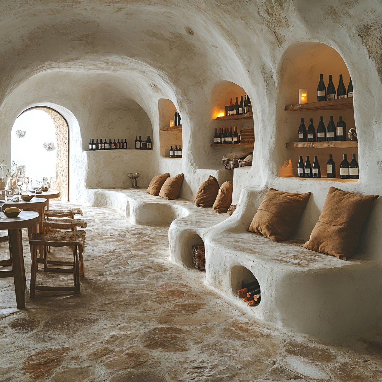 Cave à vin : Taille, Fonctionnalité, Usages, Mobilier et Rénovation
