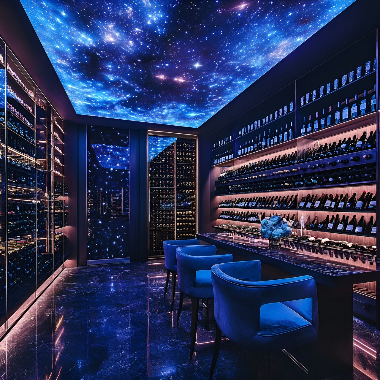 Cave à vin : Taille, Fonctionnalité, Usages, Mobilier et Rénovation