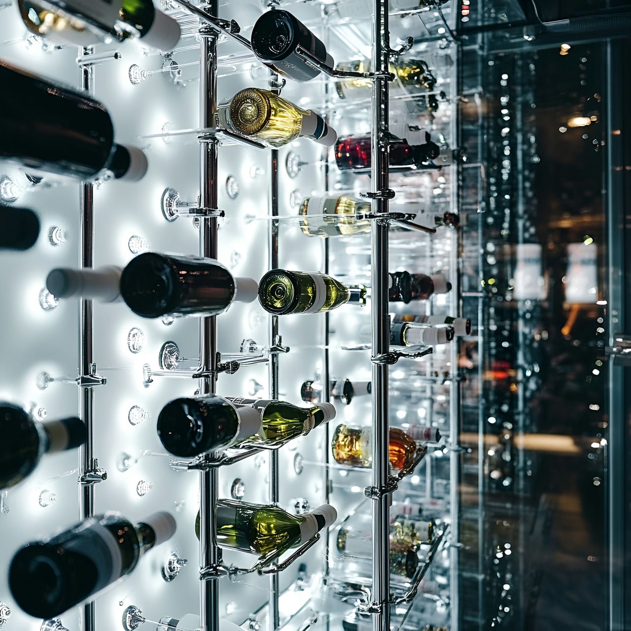 Cave à vin : Taille, Fonctionnalité, Usages, Mobilier et Rénovation