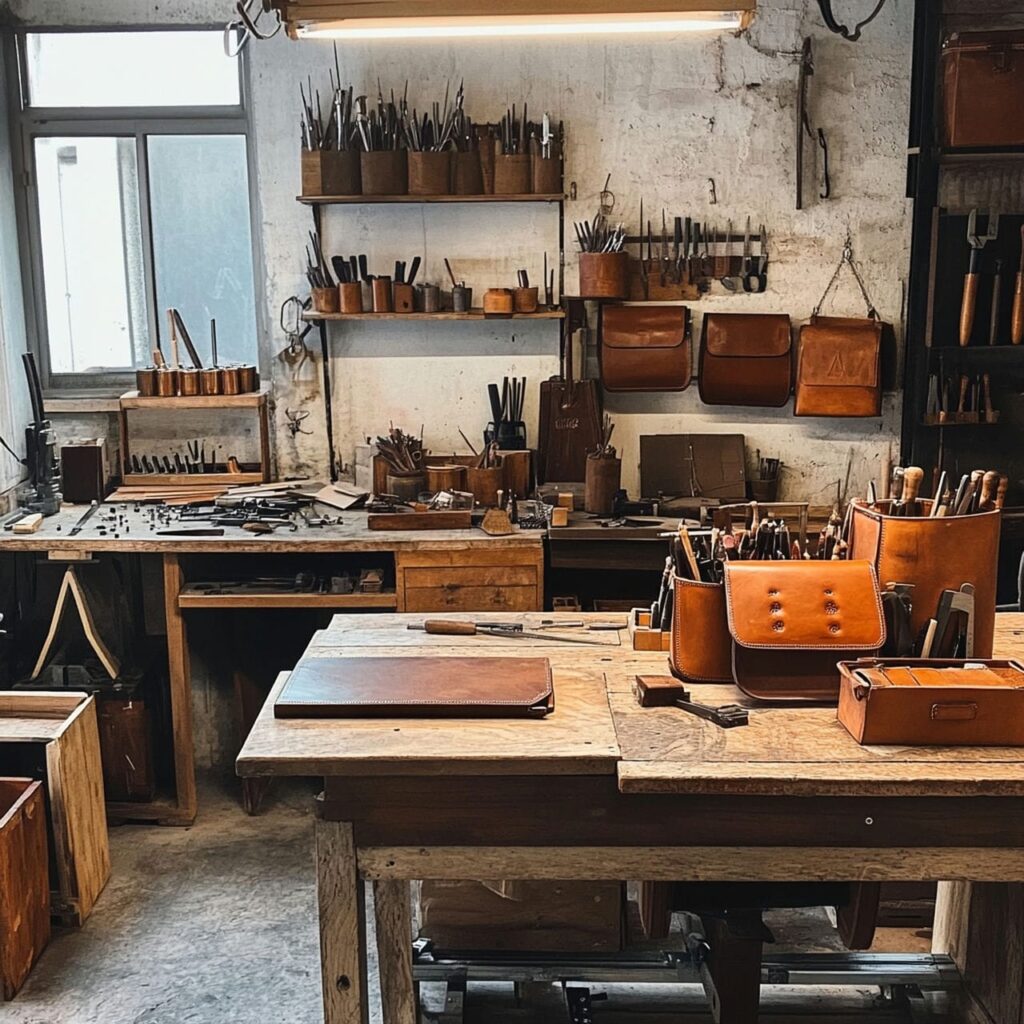 Atelier : taille, fonctionnalité, usages, mobilier et rénovation