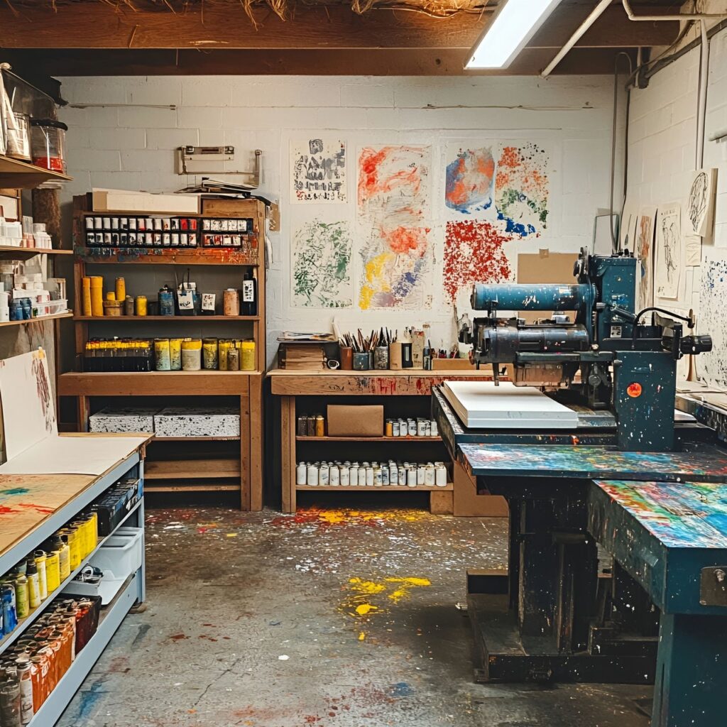 Atelier : taille, fonctionnalité, usages, mobilier et rénovation