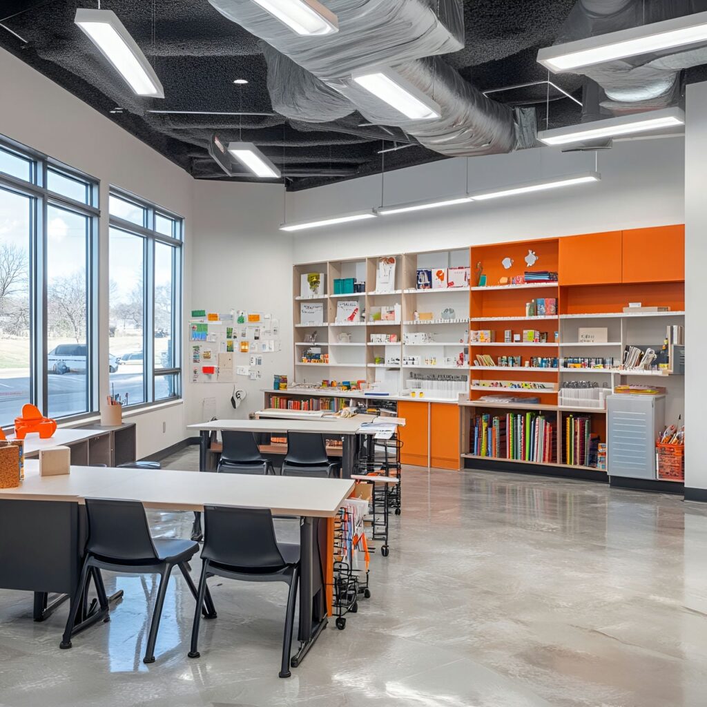 Atelier : taille, fonctionnalité, usages, mobilier et rénovation