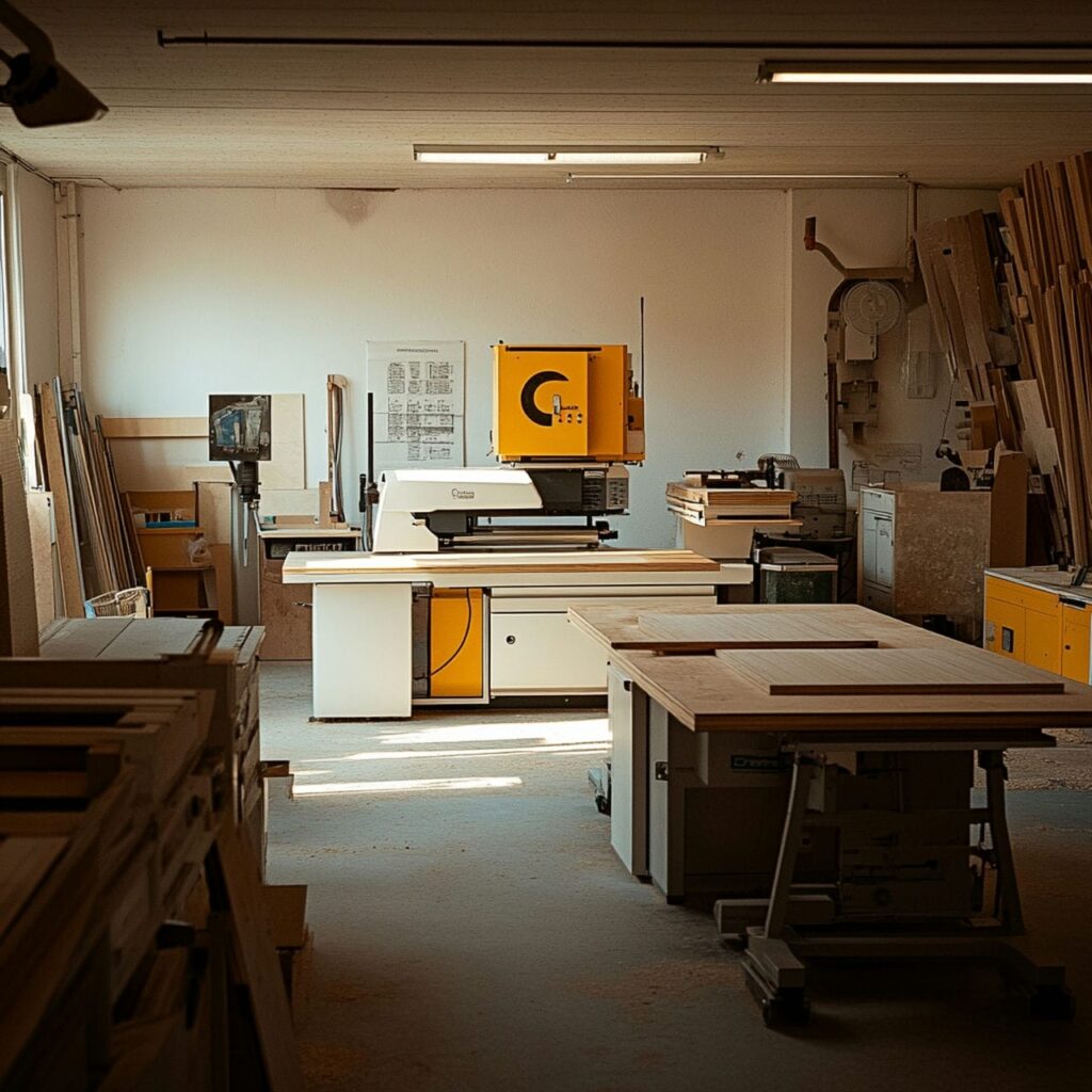Atelier : taille, fonctionnalité, usages, mobilier et rénovation