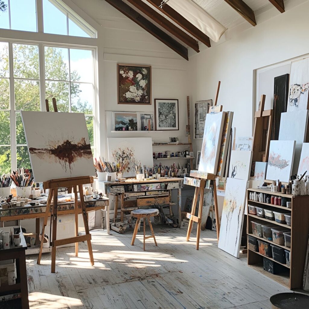 Atelier : taille, fonctionnalité, usages, mobilier et rénovation
