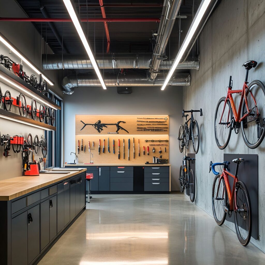 Atelier : taille, fonctionnalité, usages, mobilier et rénovation