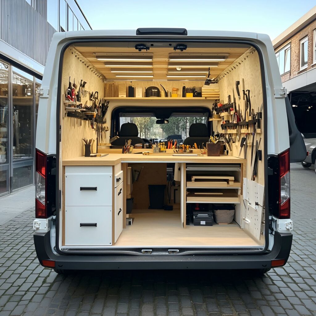 Atelier : taille, fonctionnalité, usages, mobilier et rénovation