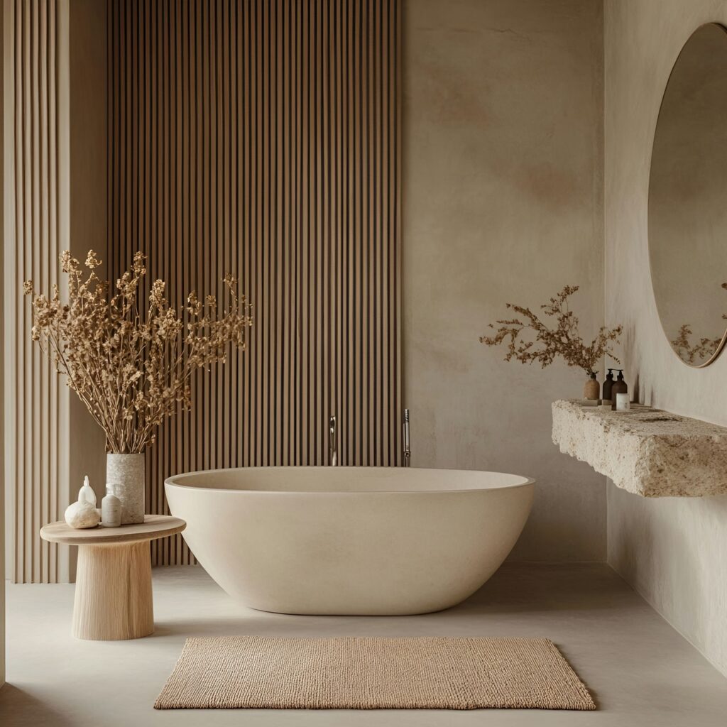 Salle de bains: taille, fonctionnalité, utilisations, mobilier et rénovation