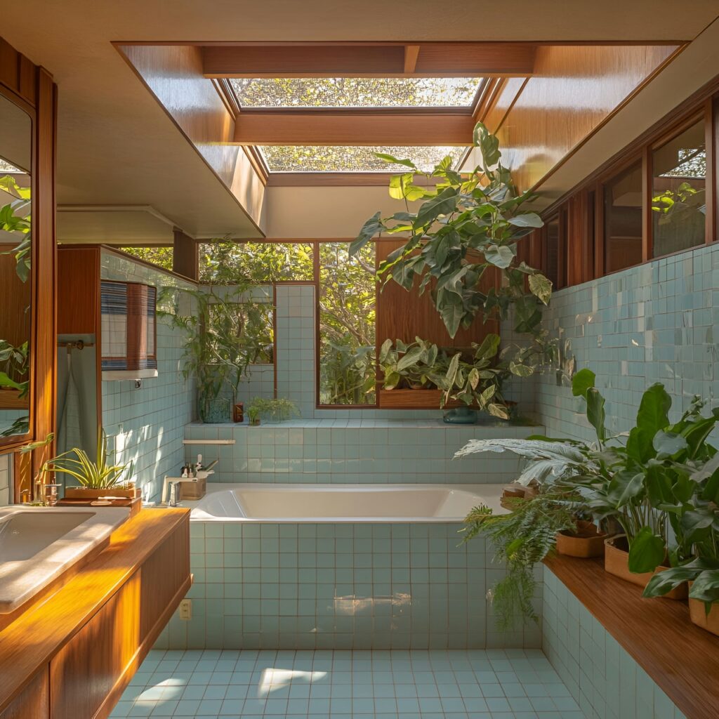 Salle de bains: taille, fonctionnalité, utilisations, mobilier et rénovation