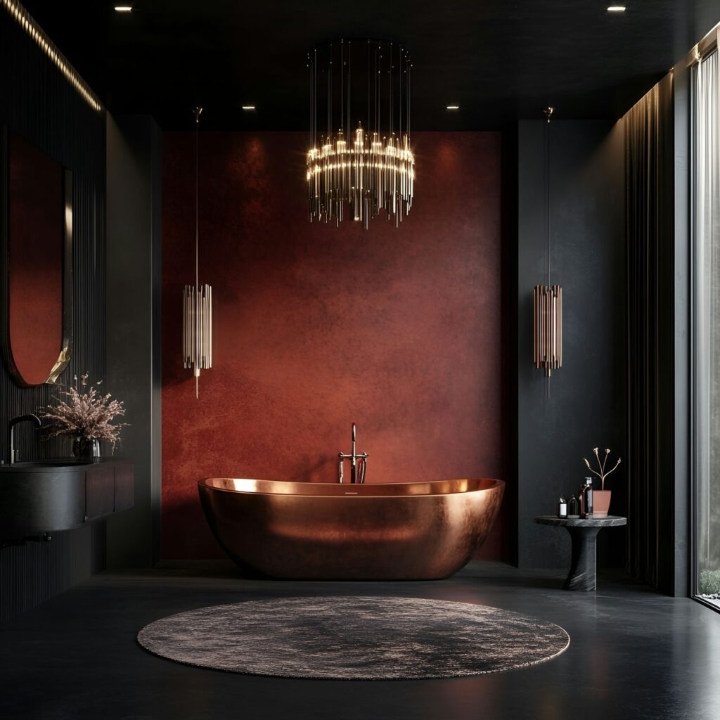 Salle de bains: taille, fonctionnalité, utilisations, mobilier et rénovation