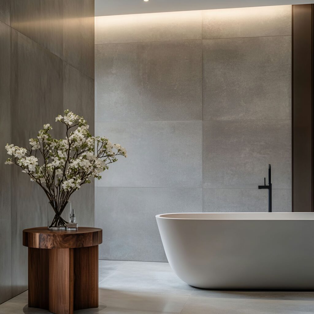 Salle de bains: taille, fonctionnalité, utilisations, mobilier et rénovation