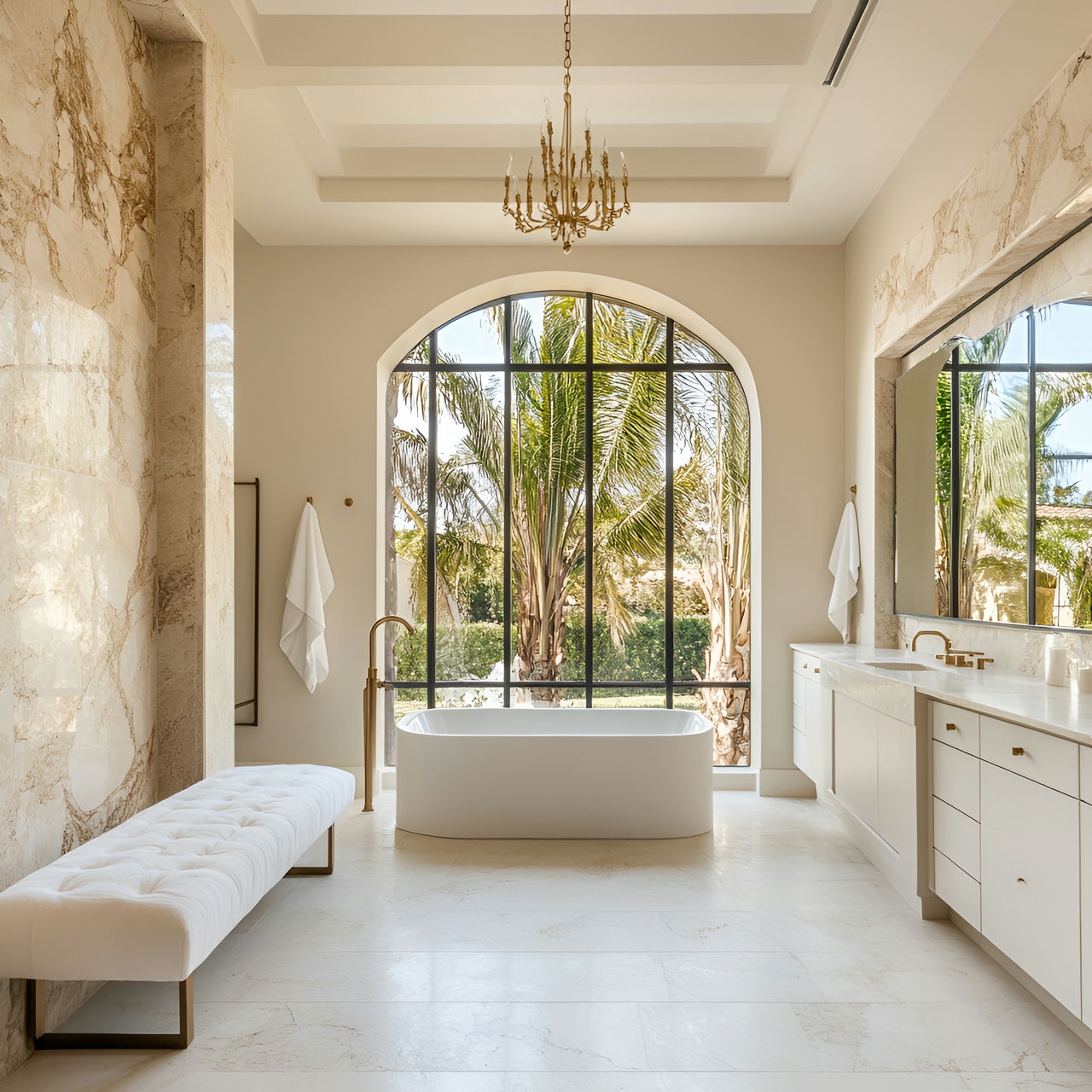 Salle de bains: taille, fonctionnalité, utilisations, mobilier et rénovation