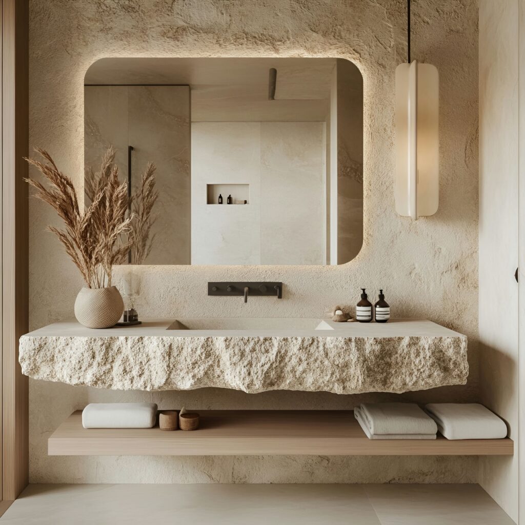 Salle de bains: taille, fonctionnalité, utilisations, mobilier et rénovation