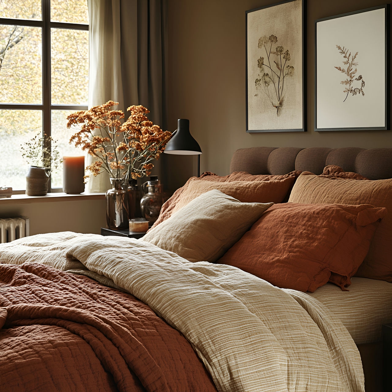 Chambre: Taille, Fonctionnalité, Utilisation, Mobilier et Rénovation