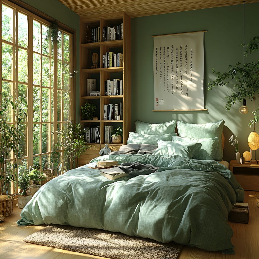 Chambre: Taille, Fonctionnalité, Utilisation, Mobilier et Rénovation