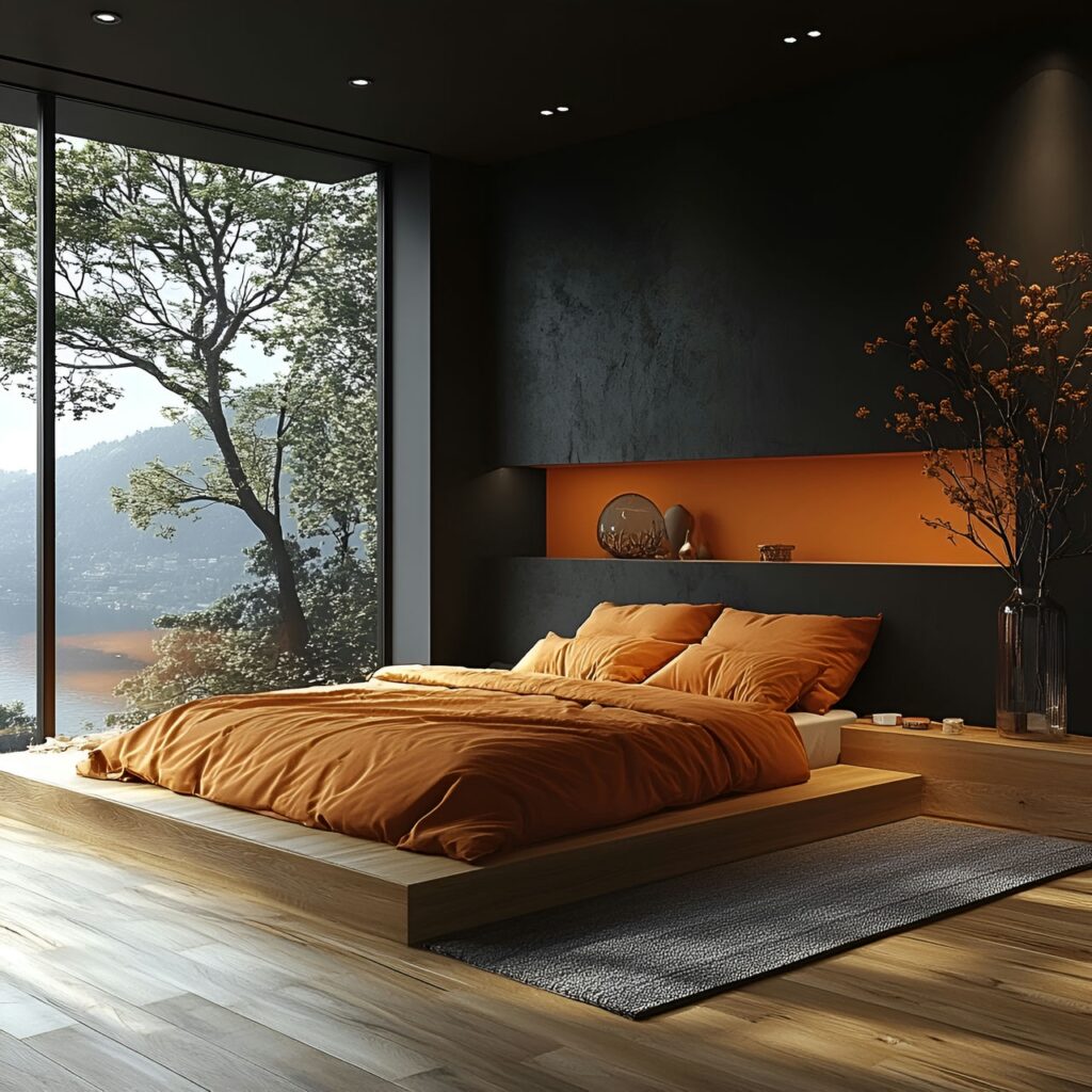 Chambre: Taille, Fonctionnalité, Utilisation, Mobilier et Rénovation
