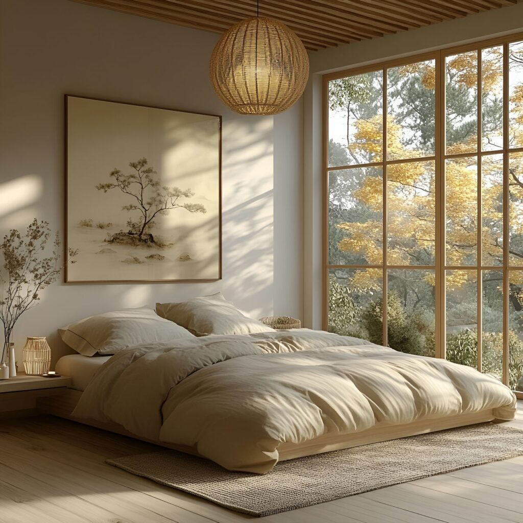 Chambre: Taille, Fonctionnalité, Utilisation, Mobilier et Rénovation