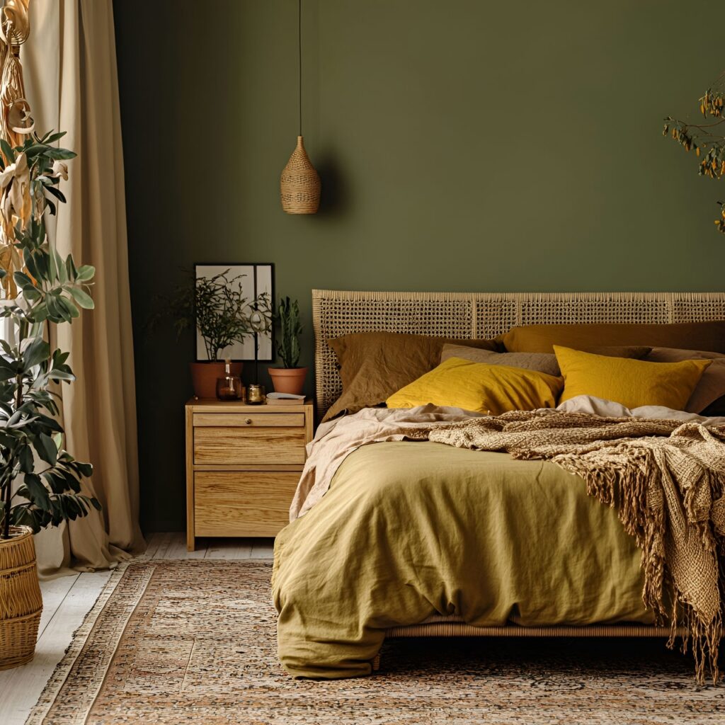 Chambre: Taille, Fonctionnalité, Utilisation, Mobilier et Rénovation