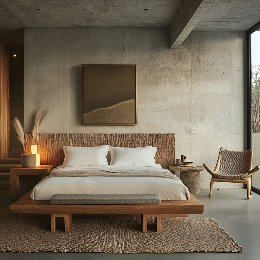 Chambre: Taille, Fonctionnalité, Utilisation, Mobilier et Rénovation