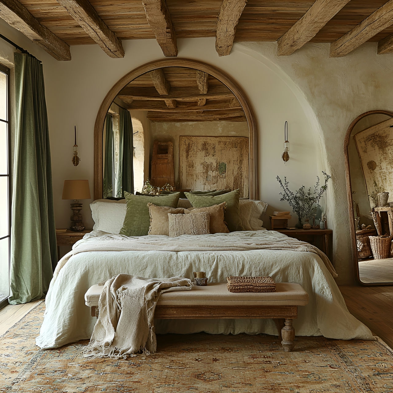 Chambre: Taille, Fonctionnalité, Utilisation, Mobilier et Rénovation