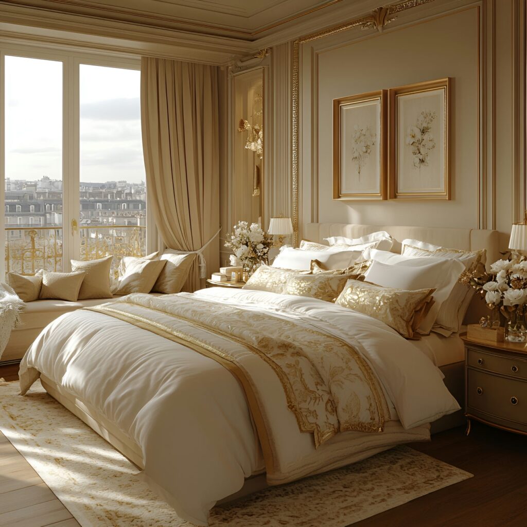 Chambre: Taille, Fonctionnalité, Utilisation, Mobilier et Rénovation